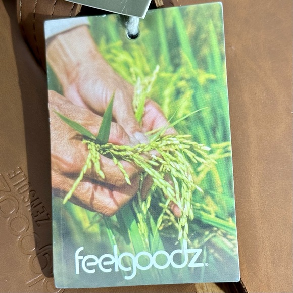 Men's Feelgoodz NWT Zensole (TM) Kinderz Sandals Size 13 - Picture 10 of 16